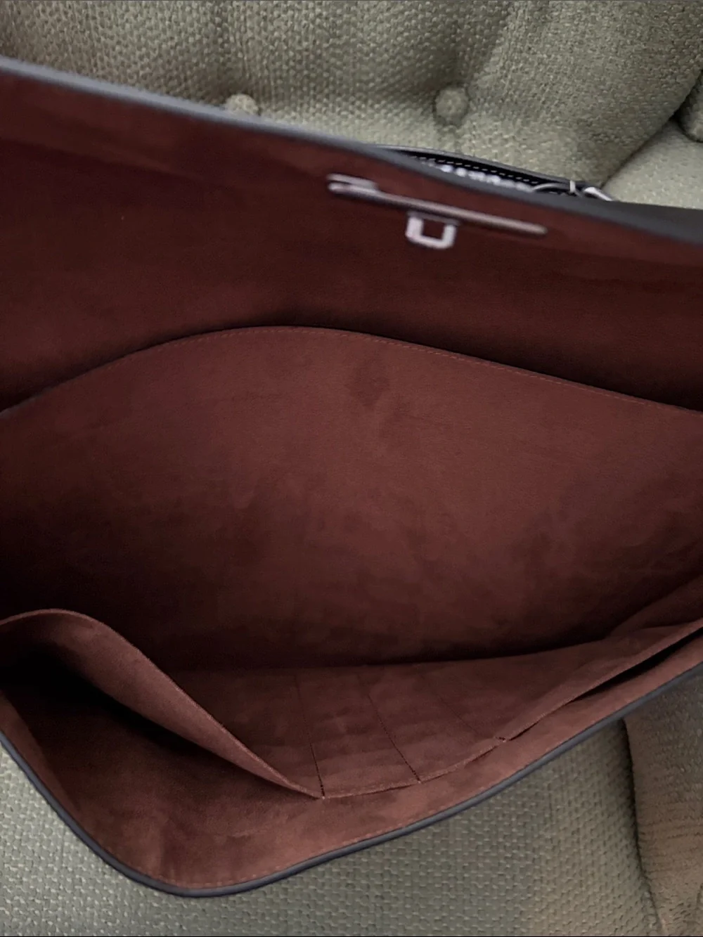 Coach Graham Flap Brief-Laptop or Briefcase